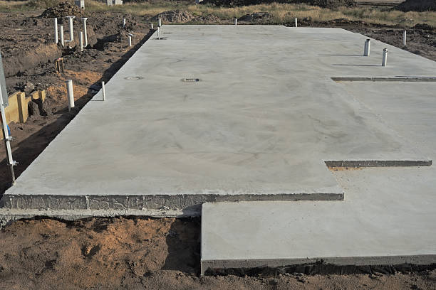Best Poured Concrete Foundation  in Laguna Park, TX