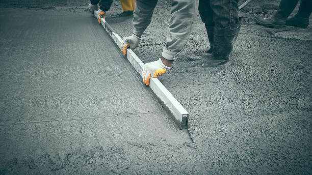 Best Concrete Installation Cost  in Laguna Park, TX