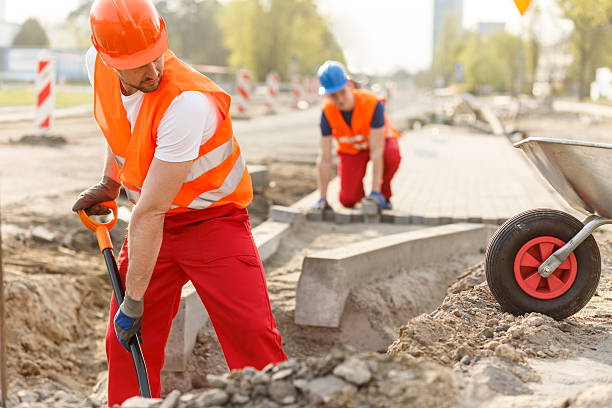 Best Affordable Concrete Contractor  in Laguna Park, TX
