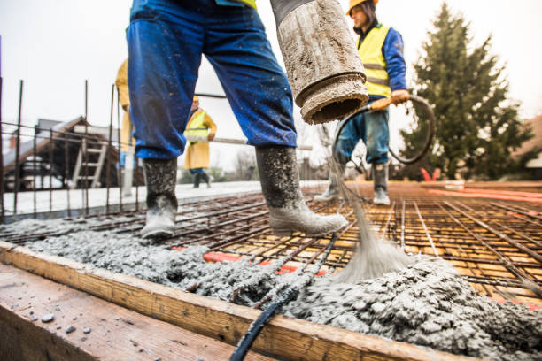 Best Driveway Concrete Repair  in Laguna Park, TX